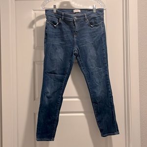 Loft Jeans, Size 8P
